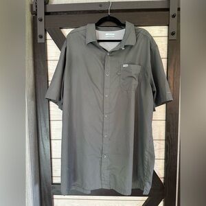 Columbia Fishing Shirt